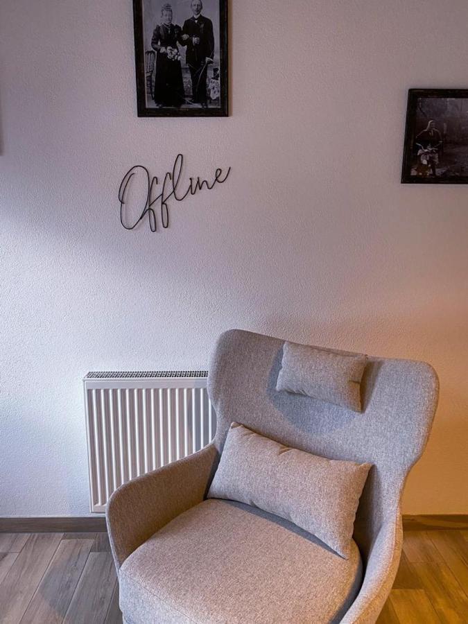 Appartamento Beim Hooch "Christ" Brucktal Esterno foto