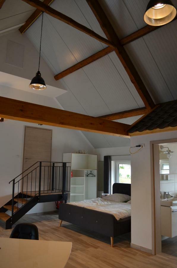 Appartamento Beim Hooch "Christ" Brucktal Esterno foto