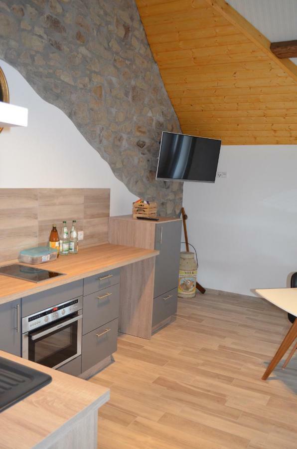 Appartamento Beim Hooch "Christ" Brucktal Esterno foto